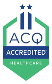 ACQ Accreditation Seal Journey Autism Center